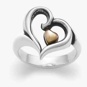 James Avery ring size 7 original price in store $140